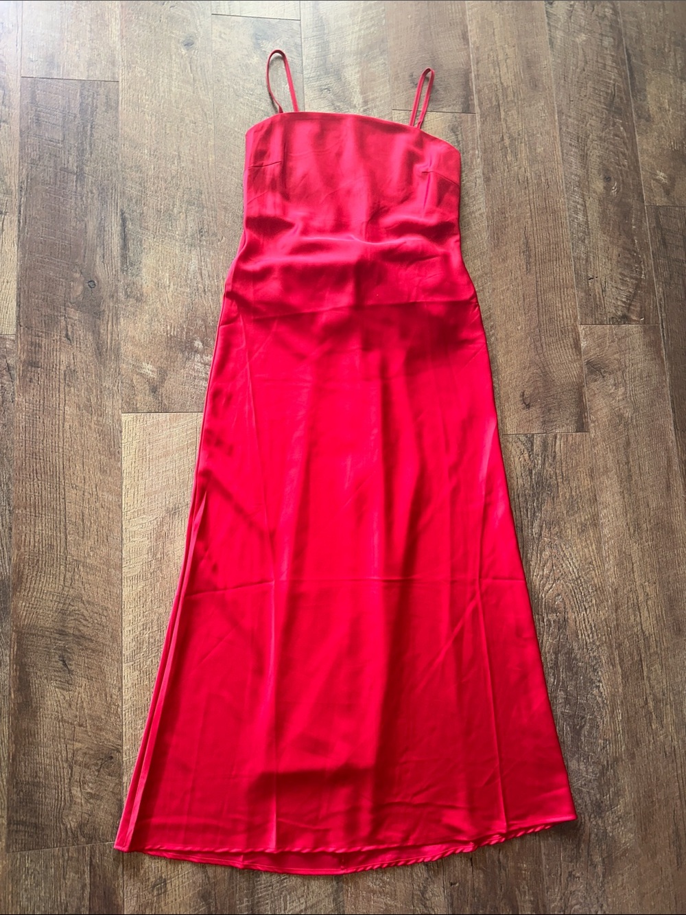 Red Bow Dress